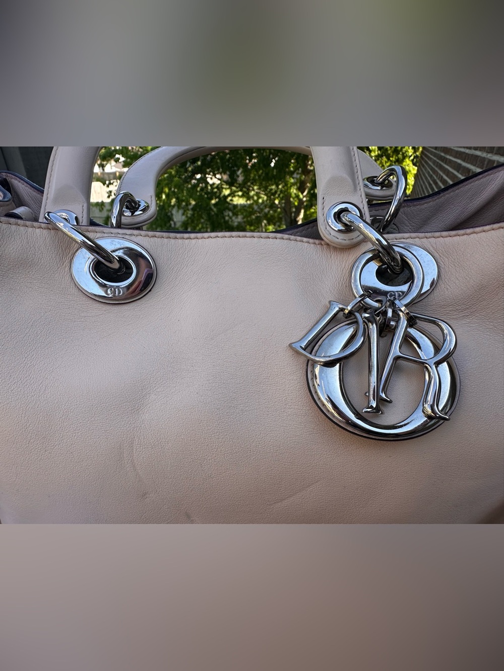 Dior Diorissimo Satchel - Picture 2 of 16